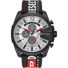 fashion наручные мужские часы Diesel DZ4512. Коллекция Mega Chief