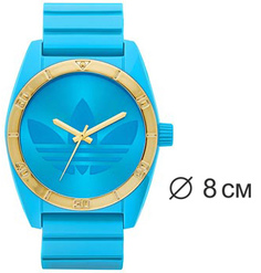 Наручные мужские часы Adidas ADH2801SG. Коллекция Santiago