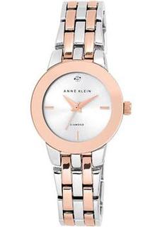 fashion наручные женские часы Anne Klein 1931SVRT. Коллекция Diamond