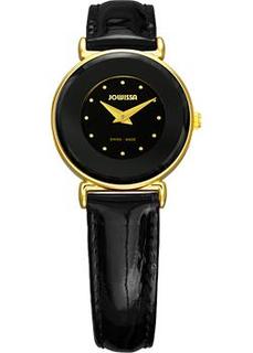 Швейцарские наручные женские часы Jowissa J3.021.S. Коллекция Elegance