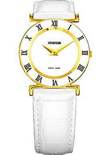 Швейцарские наручные женские часы Jowissa J2.027.M. Коллекция Roma