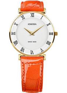 Швейцарские наручные женские часы Jowissa J2.032.L. Коллекция Roma