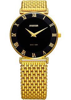 Швейцарские наручные женские часы Jowissa J2.040.L. Коллекция Roma