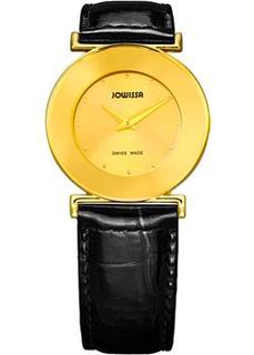 Швейцарские наручные женские часы Jowissa J3.023.M. Коллекция Elegance