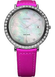 Швейцарские наручные женские часы Jowissa J6.141.L. Коллекция Trend
