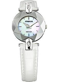 Швейцарские наручные женские часы Jowissa J5.001.S. Коллекция Faceted