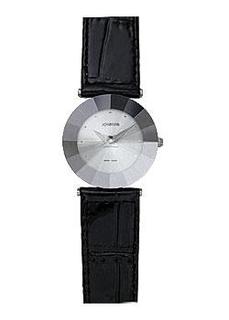 Швейцарские наручные женские часы Jowissa J5.028.S. Коллекция Faceted