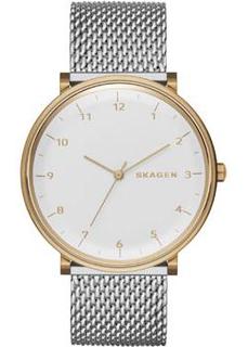 Швейцарские наручные мужские часы Skagen SKW6170. Коллекция Mesh