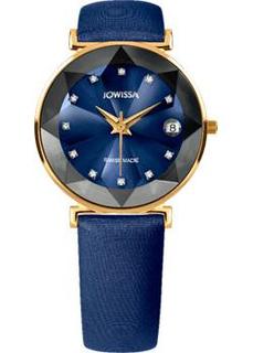 Швейцарские наручные женские часы Jowissa J5.509.L. Коллекция Facet