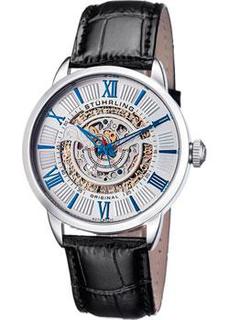 мужские часы Stuhrling Original 696.01. Коллекция Legacy