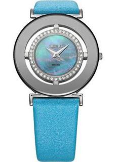Швейцарские наручные женские часы Jowissa J6.201.L. Коллекция Magic Strass