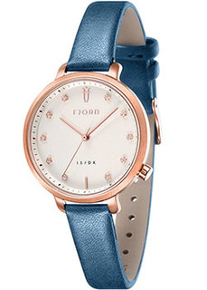 fashion наручные женские часы Fjord FJ-6044-04. Коллекция VENDELA