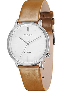 fashion наручные мужские часы Fjord FJ-3031-01. Коллекция ERIK