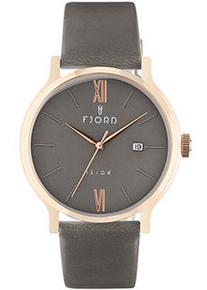 fashion наручные мужские часы Fjord FJ-3038-03. Коллекция KERLING