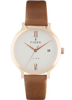 fashion наручные женские часы Fjord FJ-6048-02. Коллекция KERLING