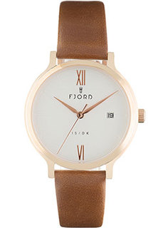 fashion наручные женские часы Fjord FJ-6048-02. Коллекция KERLING