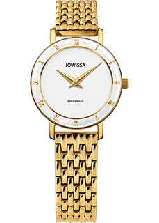 Швейцарские наручные женские часы Jowissa J2.286.S. Коллекция Roma