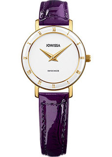 Швейцарские наручные женские часы Jowissa J2.279.S. Коллекция Roma