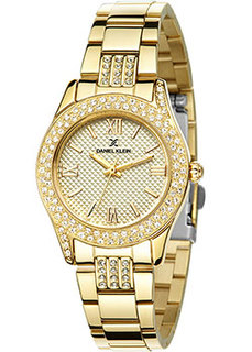 fashion наручные женские часы Daniel Klein DK10925-3. Коллекция Premium