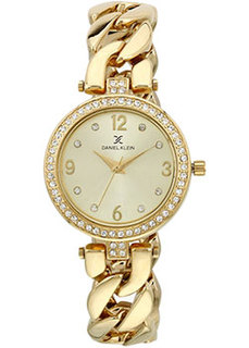 fashion наручные женские часы Daniel Klein DK10705-4. Коллекция Trendy