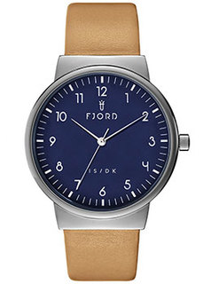 fashion наручные мужские часы Fjord FJ-3036-04. Коллекция LAURENS