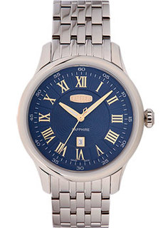 Швейцарские наручные мужские часы Taller GT411.1.042.10.2. Коллекция Elegant