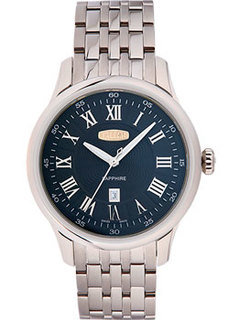 Швейцарские наручные мужские часы Taller GT411.1.051.10.2. Коллекция Elegant