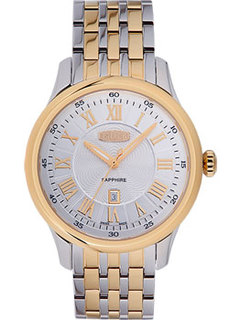 Швейцарские наручные мужские часы Taller GT411.4.022.13.2. Коллекция Elegant