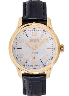 Швейцарские наручные мужские часы Taller GT411.2.022.01.2. Коллекция Elegant