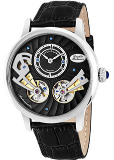мужские часы Stuhrling Original 740.02. Коллекция Legacy