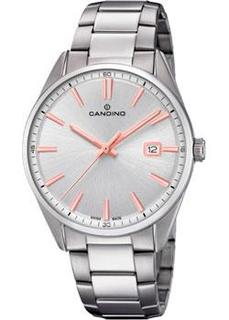 Швейцарские наручные мужские часы Candino C4621.1. Коллекция Classic