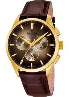 Швейцарские наручные мужские часы Candino C4518.6. Коллекция Chronograph
