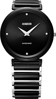 Швейцарские наручные женские часы Jowissa J6.113.L. Коллекция Fina