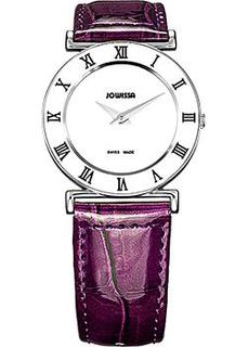 Швейцарские наручные женские часы Jowissa J2.012.M. Коллекция Roma