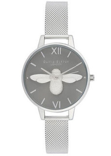 fashion наручные женские часы Olivia Burton OB16AM159. Коллекция 3D Bee