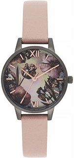 fashion наручные женские часы Olivia Burton OB16TW04. Коллекция Twilight