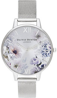 fashion наручные женские часы Olivia Burton OB16EG117. Коллекция Sunlight Florals