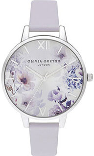 fashion наручные женские часы Olivia Burton OB16EG137. Коллекция Sunlight Florals