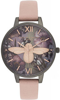 fashion наручные женские часы Olivia Burton OB16TW02. Коллекция Twilight