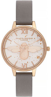 fashion наручные женские часы Olivia Burton OB16GD06. Коллекция Celestial