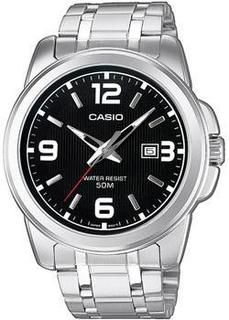 Японские наручные мужские часы Casio MTP-1314PD-1A. Коллекция Analog