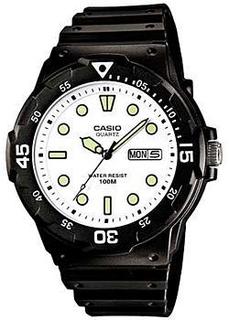 Японские наручные мужские часы Casio MRW-200H-7E. Коллекция Analog