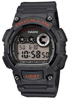 Японские наручные мужские часы Casio W-735H-8A. Коллекция Digital