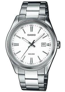 Японские наручные мужские часы Casio MTP-1302PD-7A1. Коллекция Analog