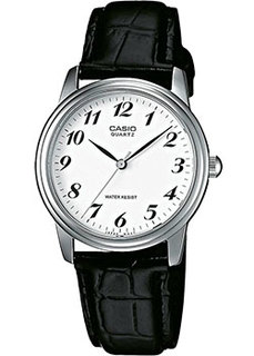 Японские наручные мужские часы Casio MTP-1236PL-7B. Коллекция Analog