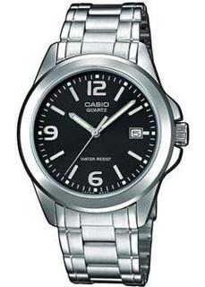Японские наручные мужские часы Casio MTP-1259PD-1A. Коллекция Analog