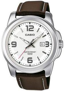 Японские наручные мужские часы Casio MTP-1314PL-7A. Коллекция Analog