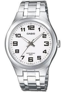 Японские наручные мужские часы Casio MTP-1310PD-7B. Коллекция Analog