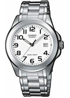 Японские наручные мужские часы Casio MTP-1259PD-7B. Коллекция Analog