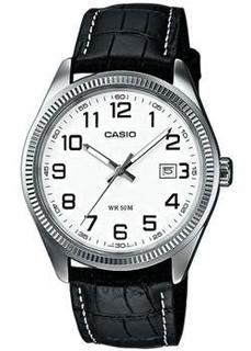 Японские наручные мужские часы Casio MTP-1302PL-7B. Коллекция Analog
